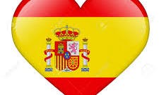 UK international Spanish party