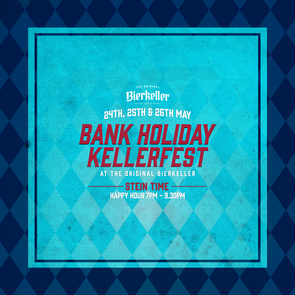 KellerFest – Bank Holiday Sunday