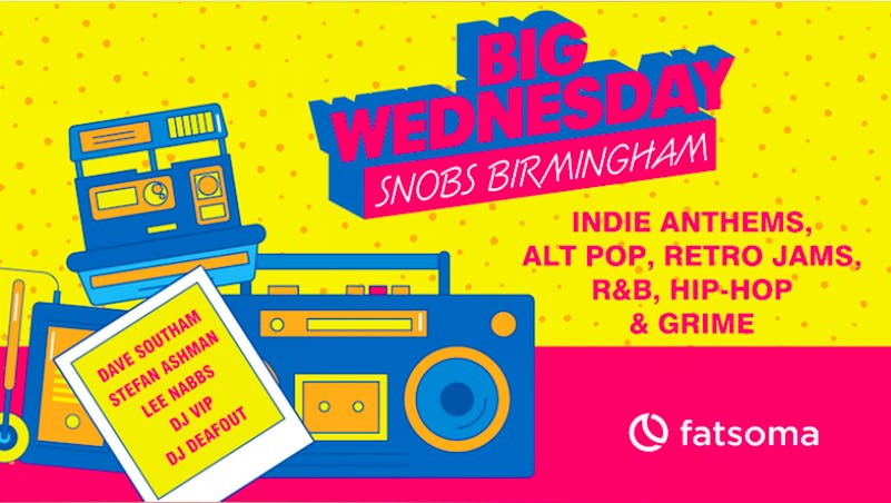 Big Wednesday