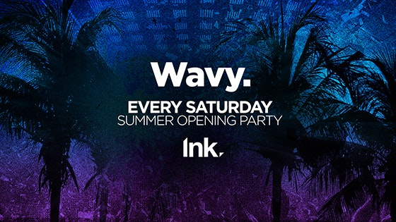 Wavy Saturdays – Summer Opening Party