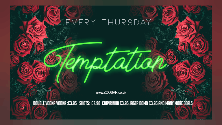 Temptation Thursday 