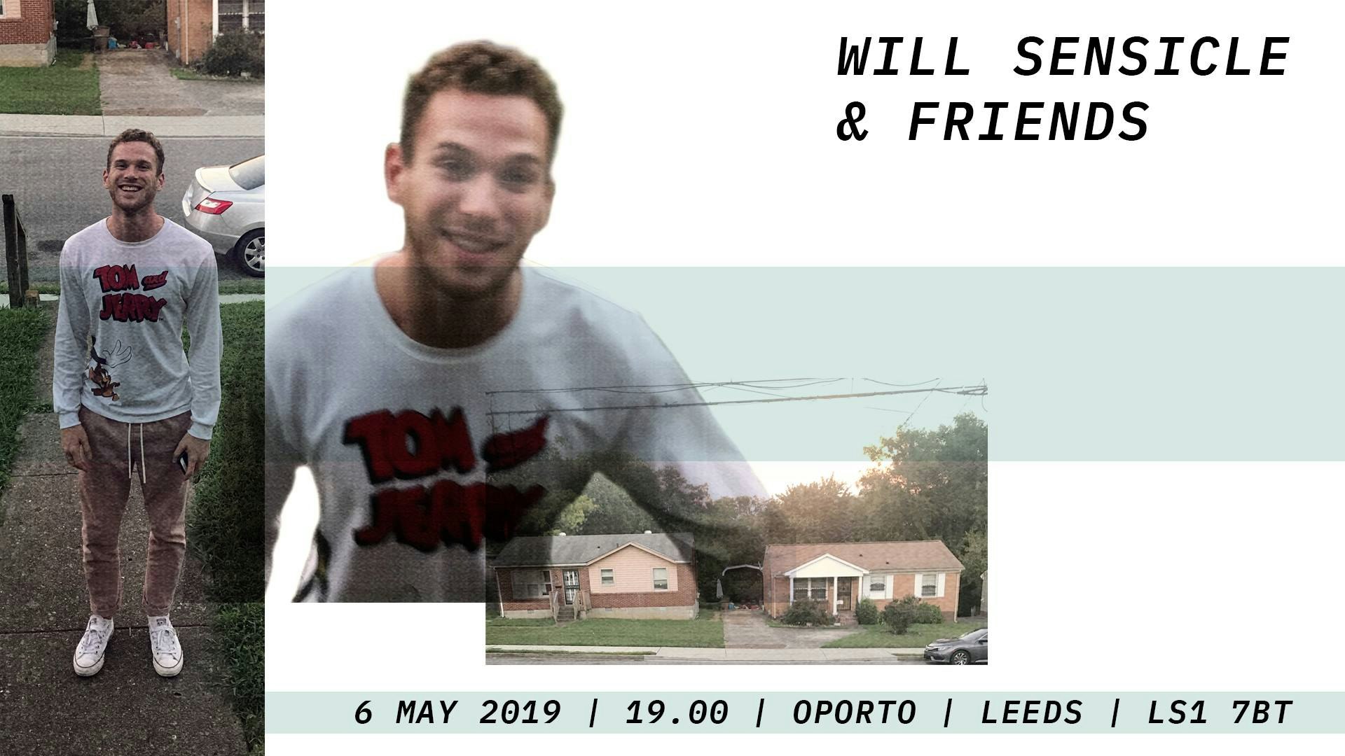 Will Sensicle & Friends