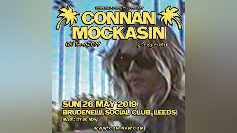Connan Mockasin, Live at The Brudenell
