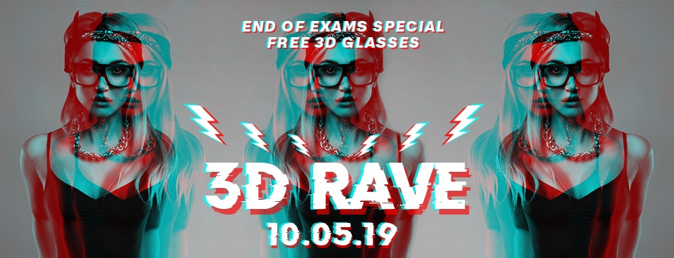 MEDICATION  3D RAVE
