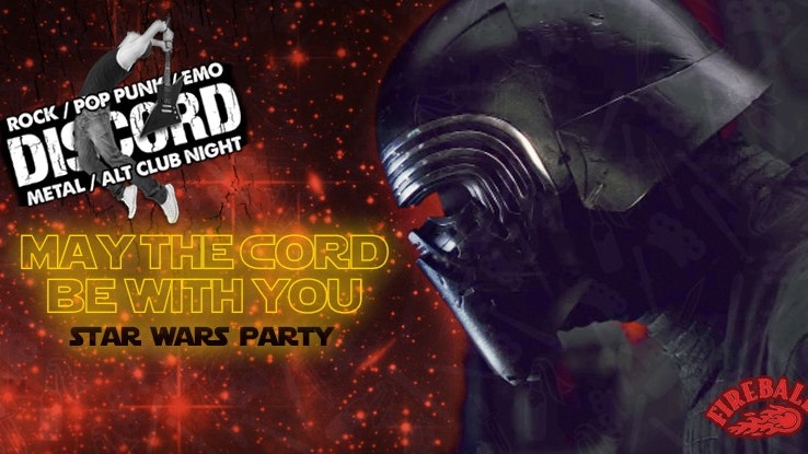 May The Cord Be With You – The Discord Star Wars Party!