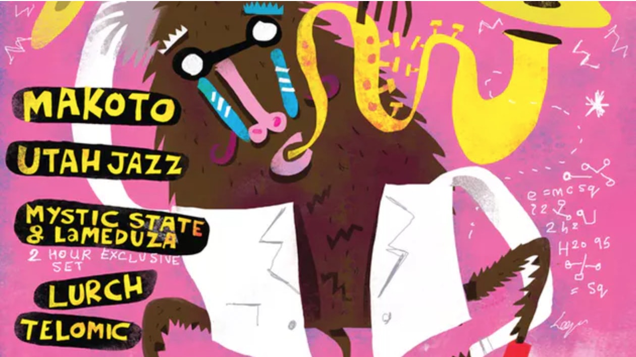 Boomerang Records: A Jazzual Experiment Album Launch