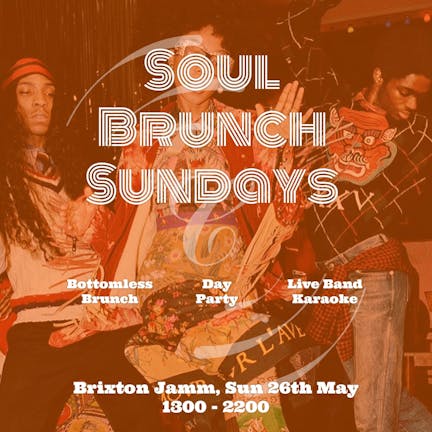 Soul Brunch Sundays 