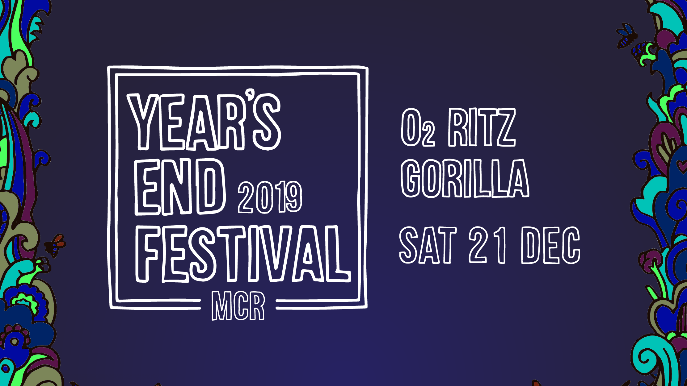 Year’s End Festival 2019