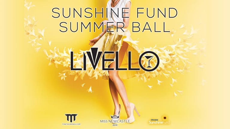 Sunshine Fund Summer Ball