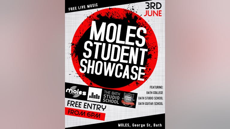 Moles Student Showcase