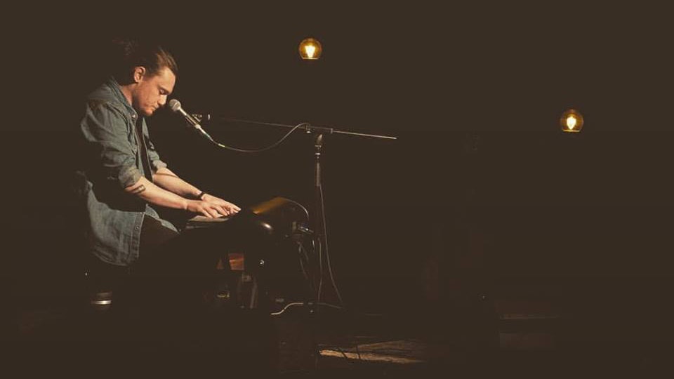 [SOLD OUT] Ryan Mcmullan