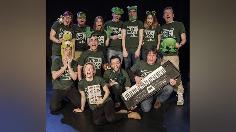 Box of Frogs: Improv Comedy from Box of Frogs 