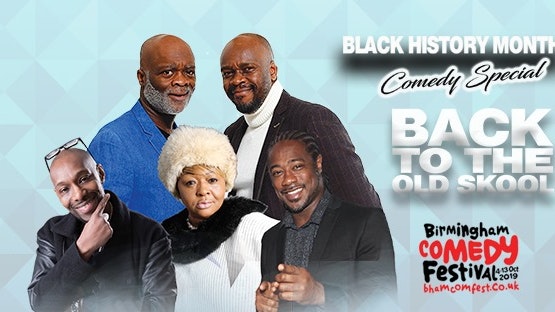 COBO : Back To The Old Skool – Black History Month Special
