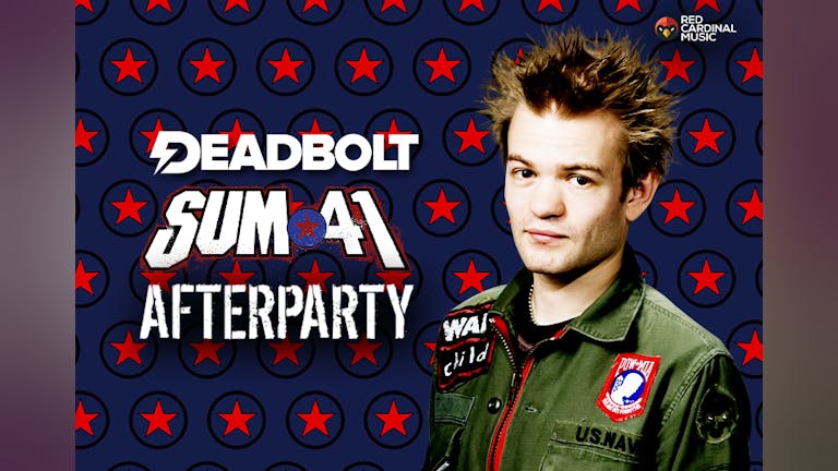 Sum 41 Afterparty 