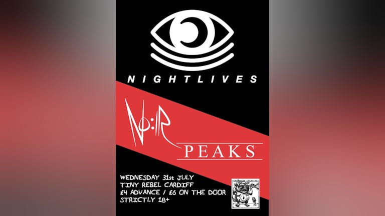 TDC Presents Nightlives & Special Guests