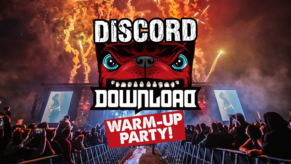 Discord – Download 2019 Warm-Up Party!