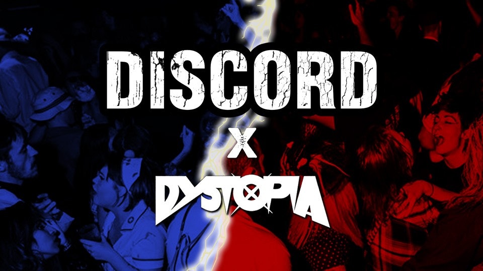 Discord x Dystopia – Farewell Party!