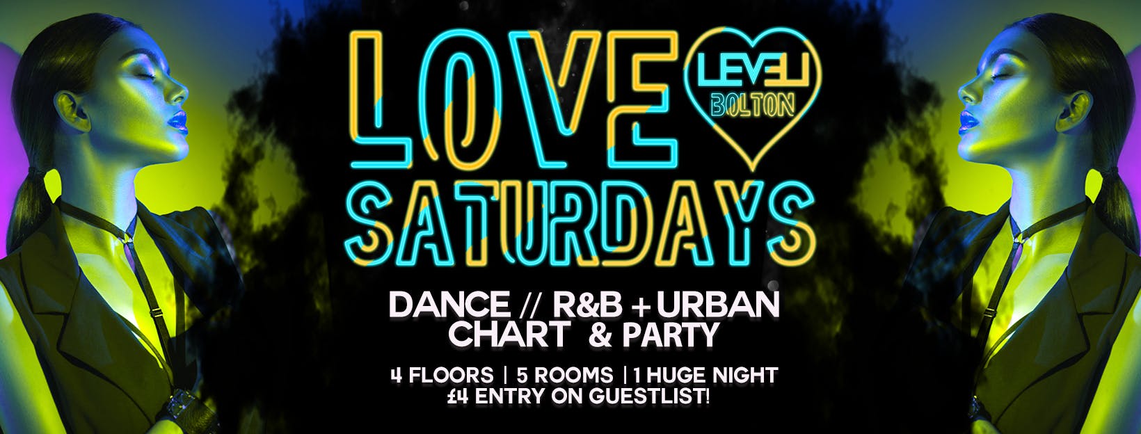 Love Saturdays