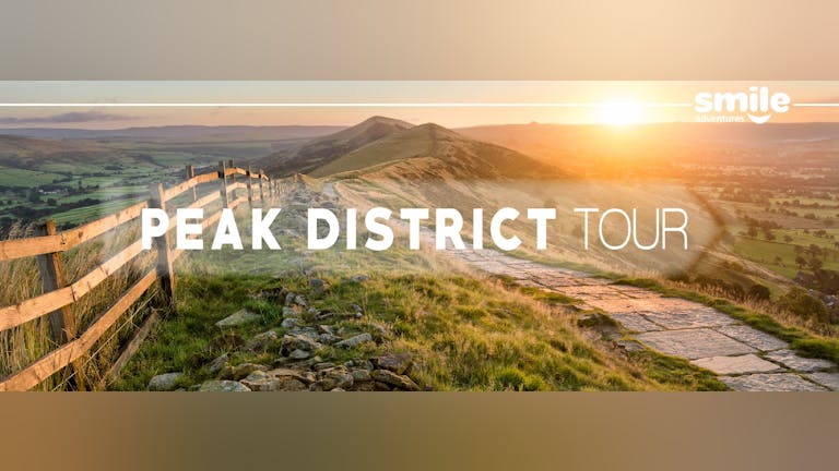 Peak District Tour - From Manchester