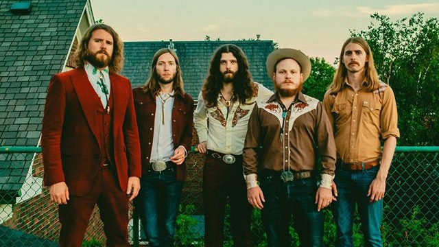 The Sheepdogs [SOLD OUT]