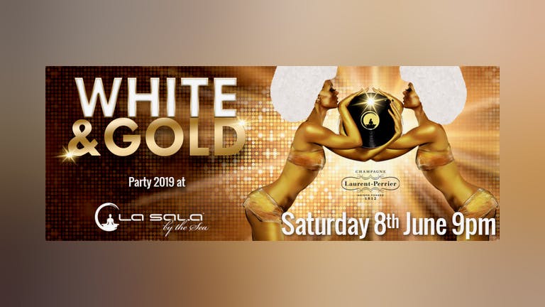 White & Gold Party 2019