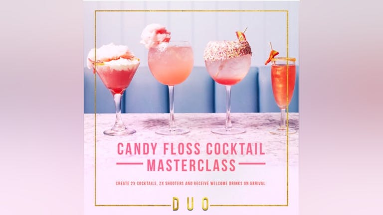 Instagram Cocktail Masterclass