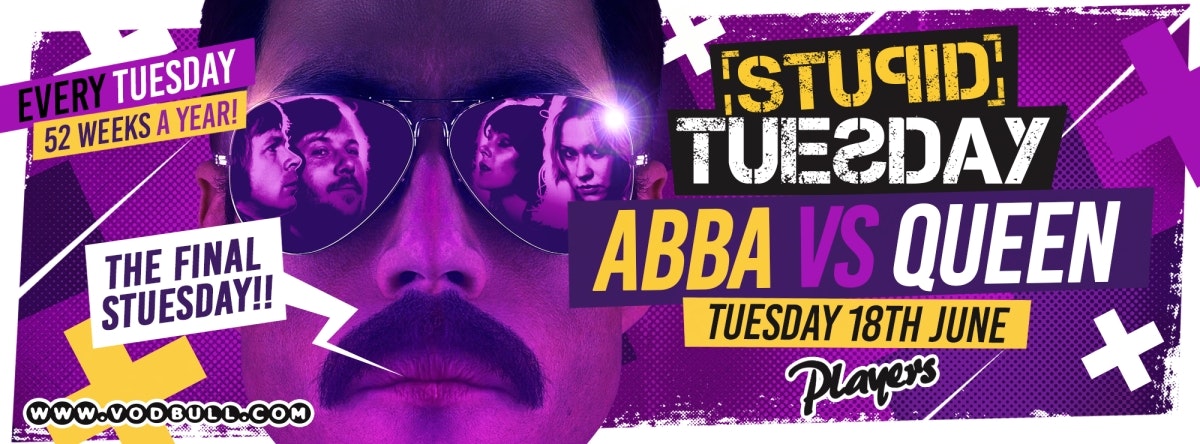 ? The FINAL Stuesday of Term!?
