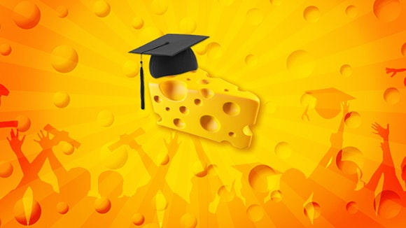 The Big Graduation Party Cheese – Non Stop Cheesy Pop!