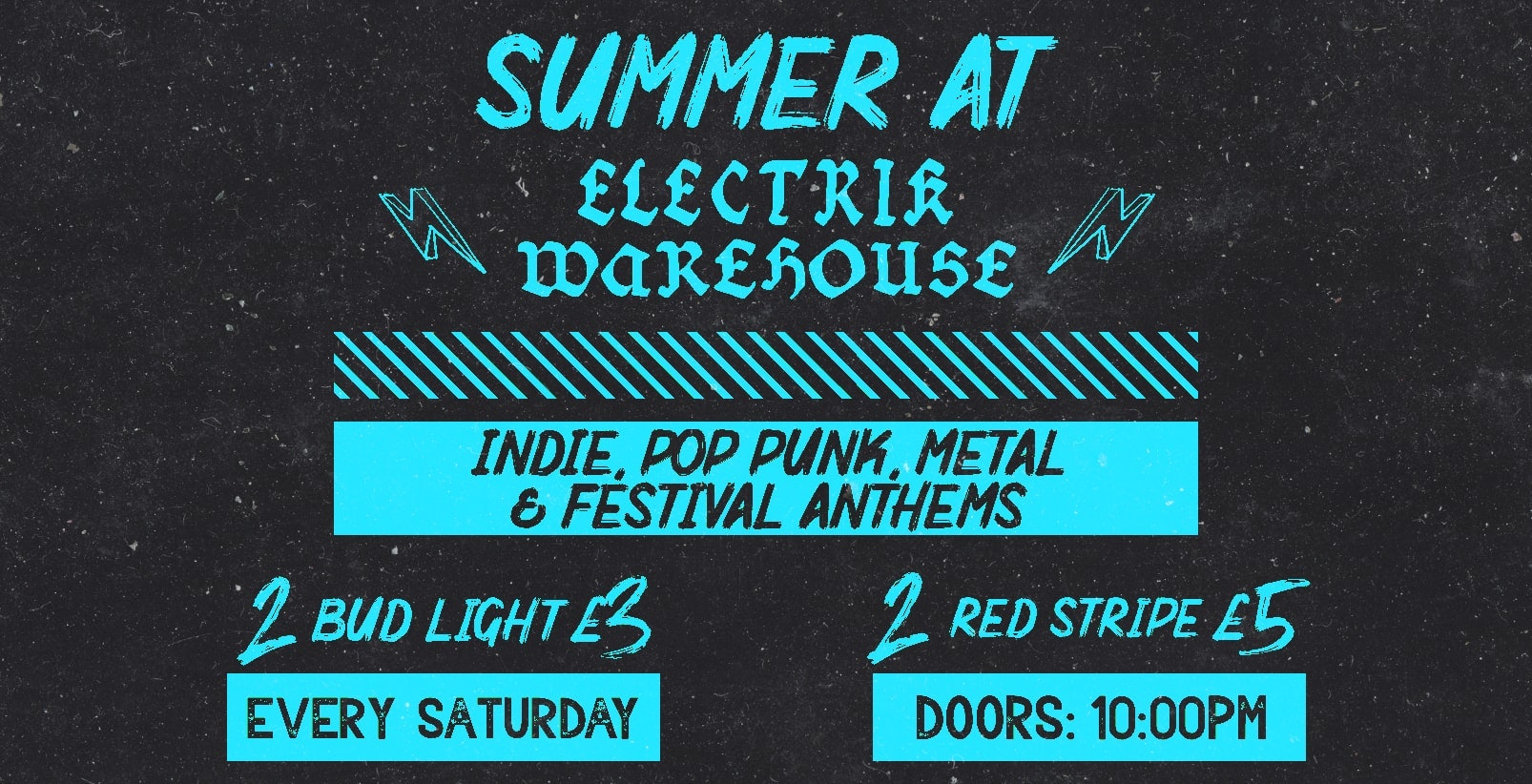 Electrik Saturday