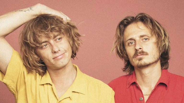 Lime Cordiale + Special Guests