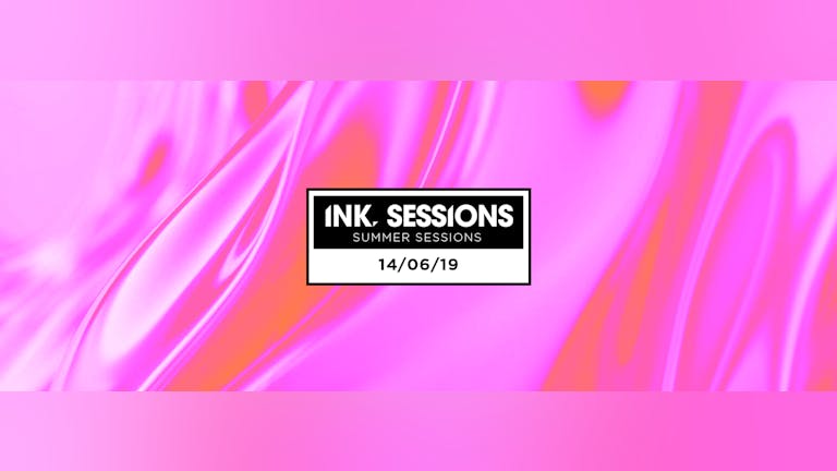 Ink Sessions - 14/06/19