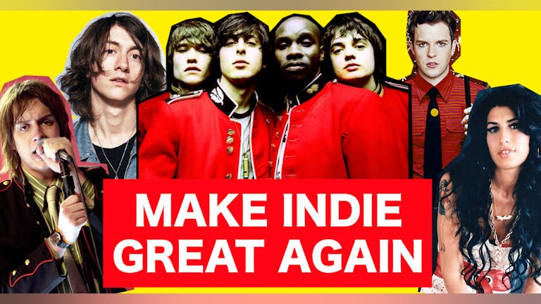 Make Indie Great Again