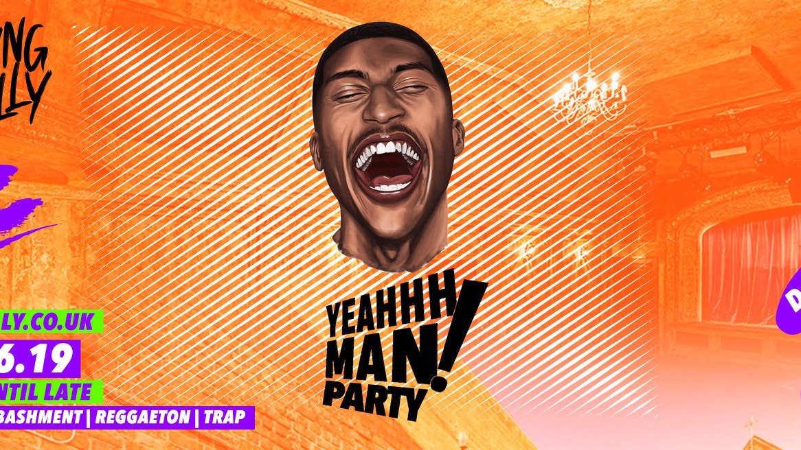 No Cap Presents: Yung Filly’s YeahhhMan Party