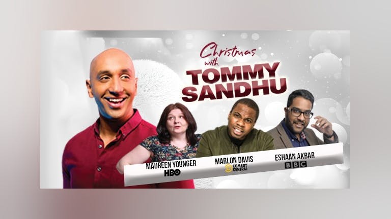 Christmas With Tommy Sandhu