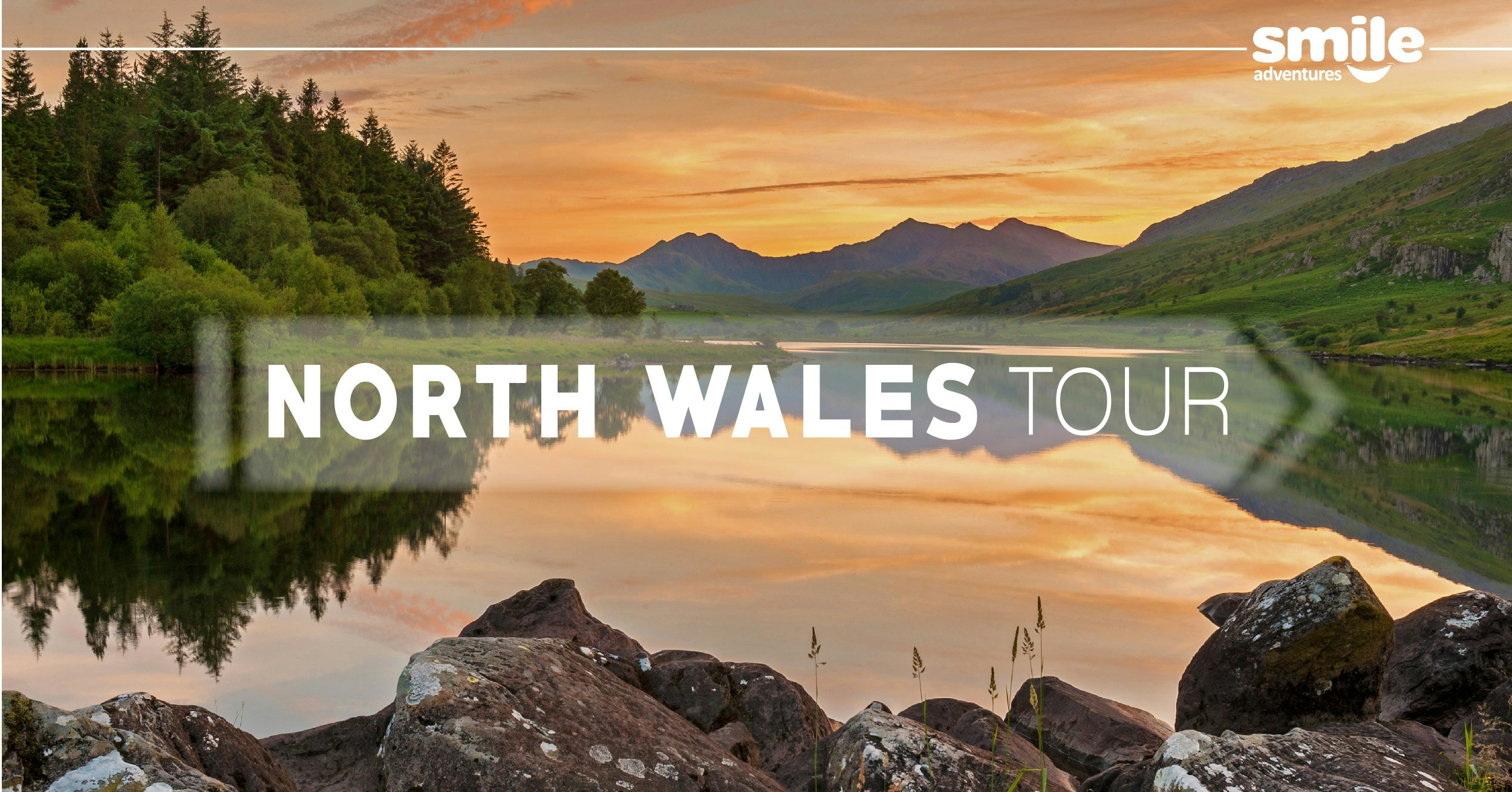 North Wales Tour – From Manchester