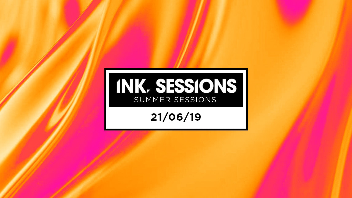 Ink Sessions – 21/06/19