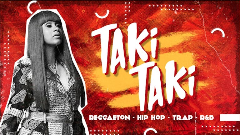 Taki Taki - Reggaeton HipHop & Trap