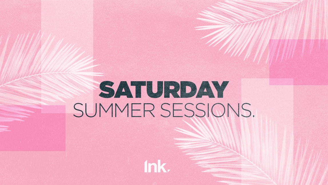 Saturday Summer Sessions – 22/06/19