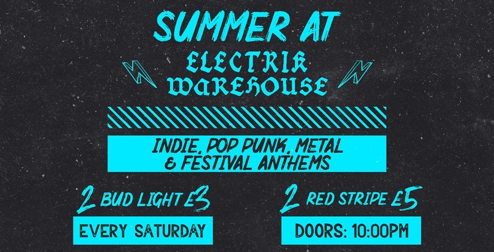 Electrik Saturday