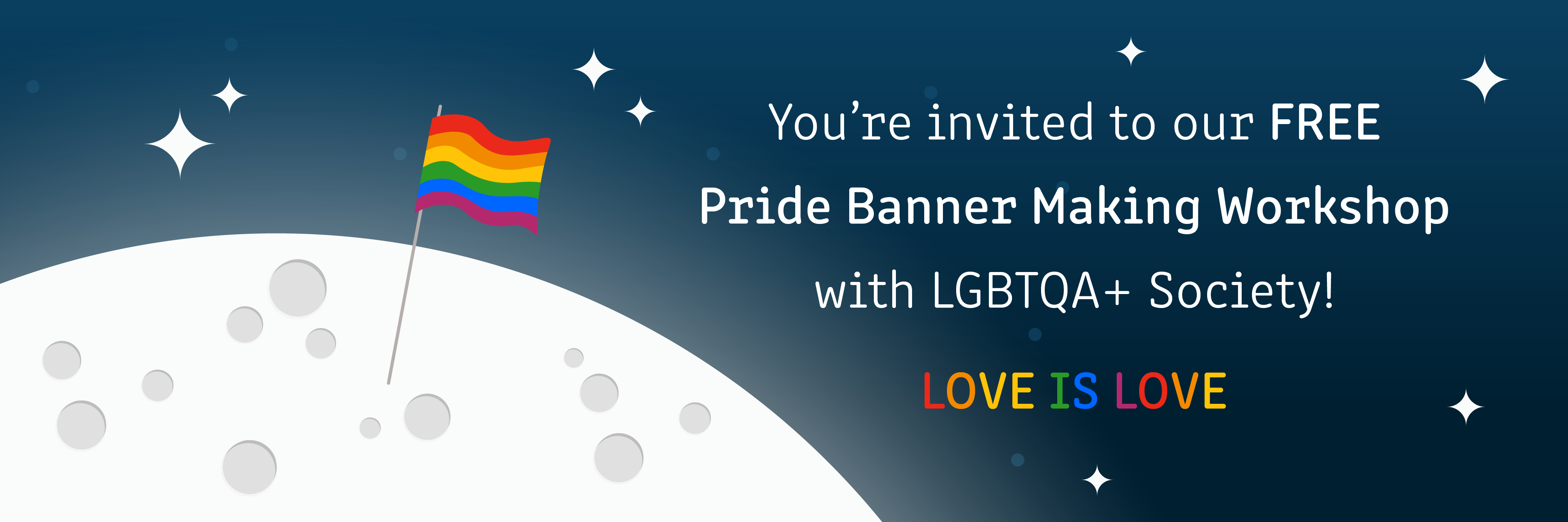 Pride Banner Making Workshop At Redmonds Building Liverpool On