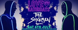 Stickmen vs Love Saturday