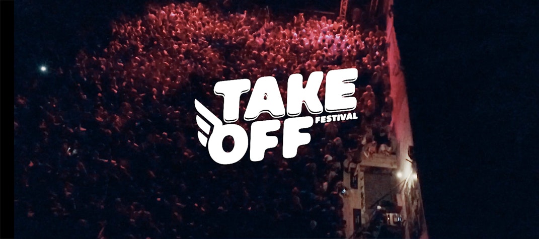 The Take Off Festival – Presents AJ Tracey + More at Crystal Beach Club ” TODAY!