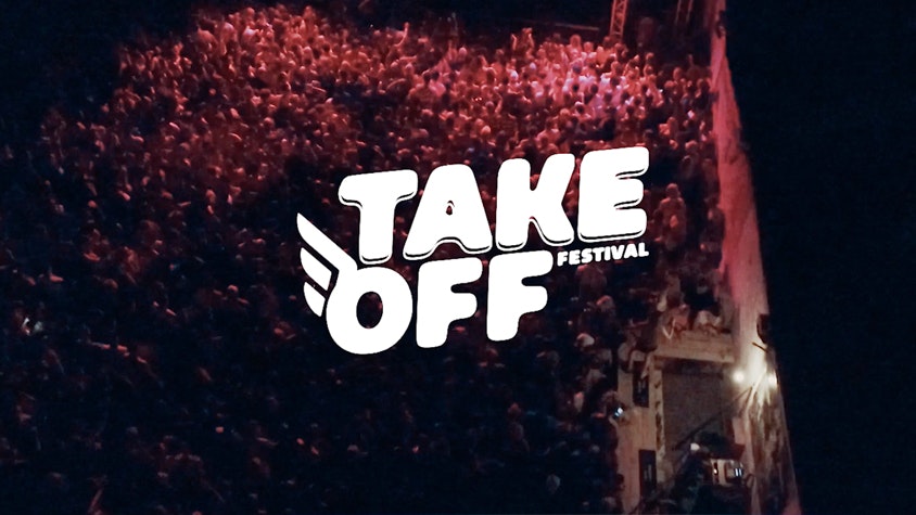 The Take Off Festival – Presents AJ Tracey + More at Crystal Beach Club ” TODAY!