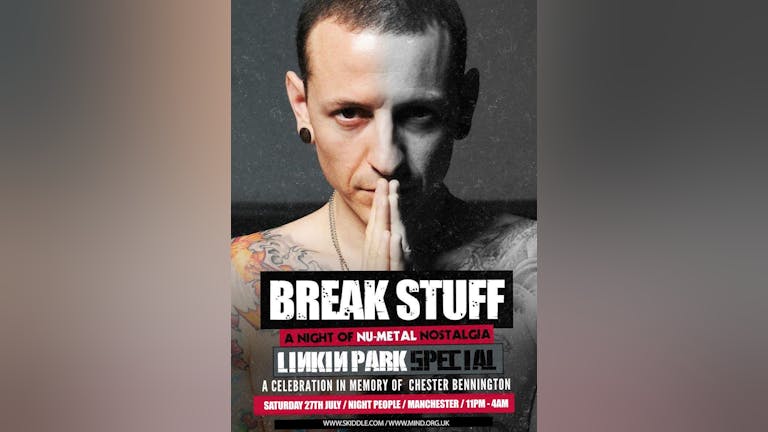 Break Stuff Linkin Park Special