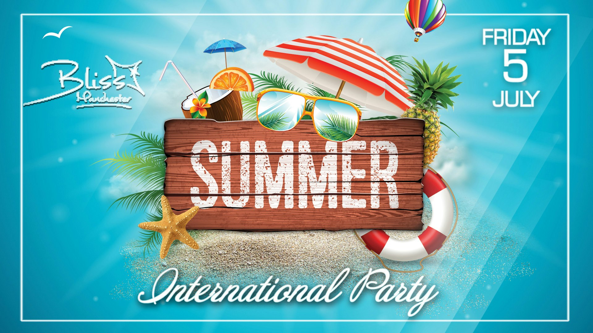 Summer International Night