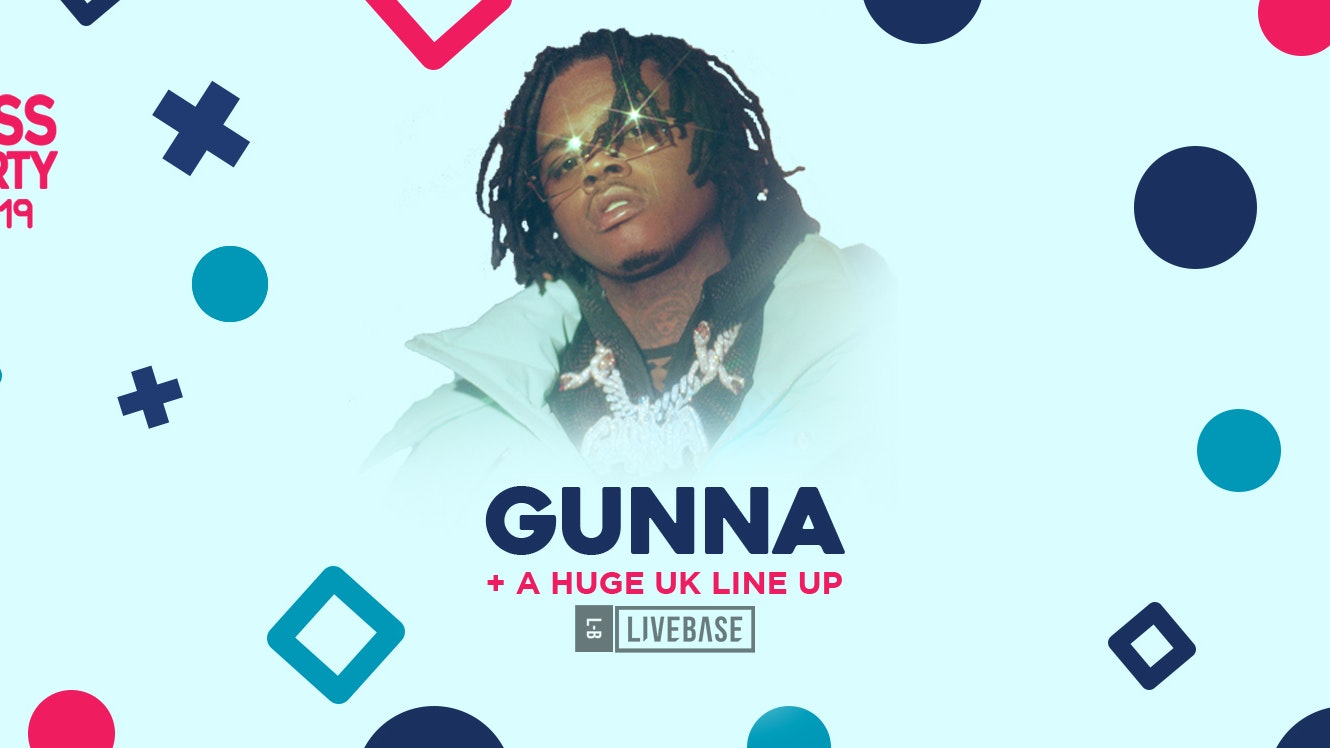 The Official Wireless After Party With GUNNA – Hosted by IMJUSTBAIT!
