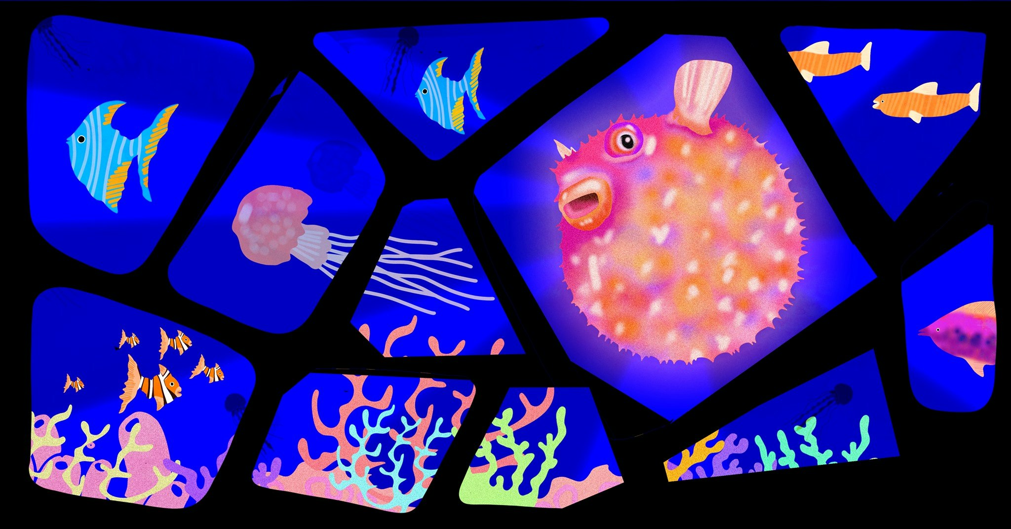 Deep Sea Disco: Big Summer Blow Out