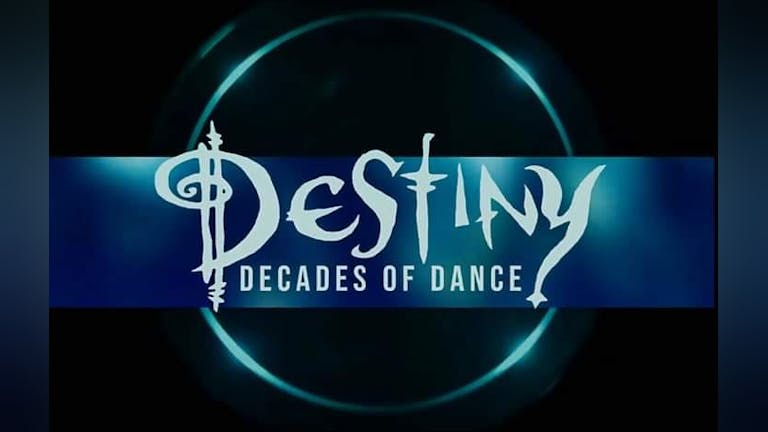 Decades of Dance - Destiny