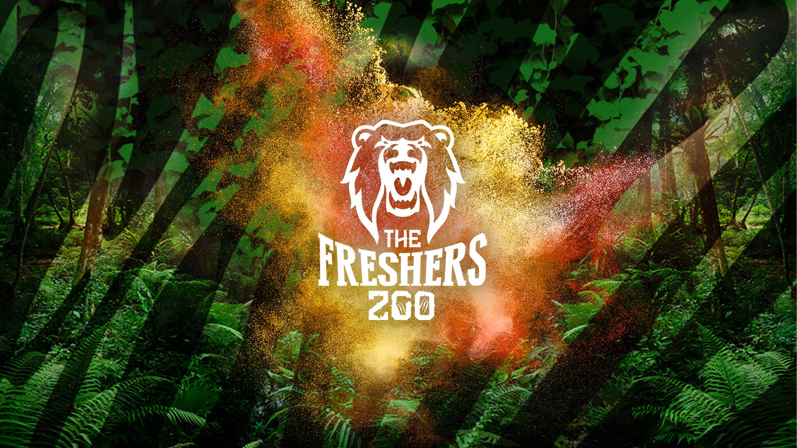 The Freshers Zoo // Newcastle Freshers 2019
