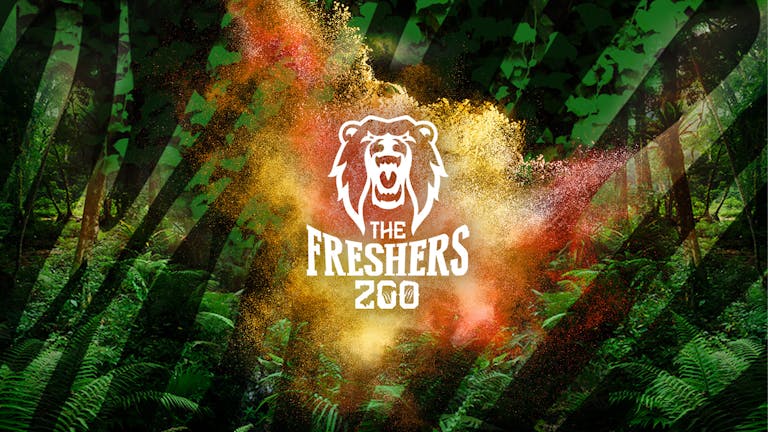 £1 Tickets - The Freshers Zoo // Leeds Freshers 2019